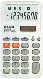 casio SL-510 (WE)